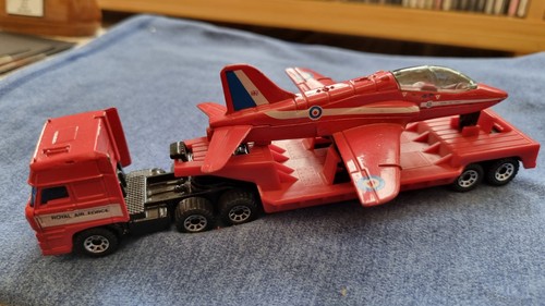 Matchbox daf 3300 space cab - space,