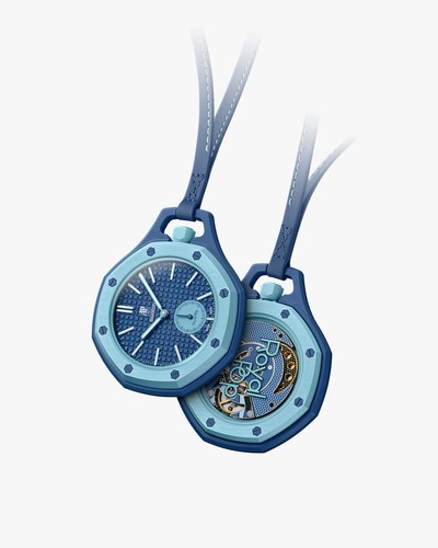 Swatch audemars piguet lan - audemars,