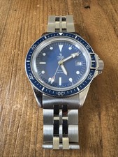 Yema Superman Heritage 39mm