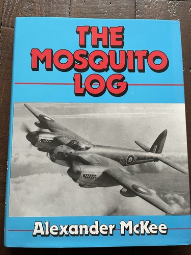 The mosquito log alexander - the,