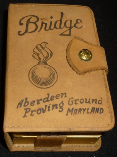 Vintage aberdeen proving - vintage,