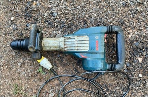 Bosch gsh 11vc demolition - bosch,
