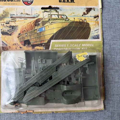 Airfix series scale model - airfix,
