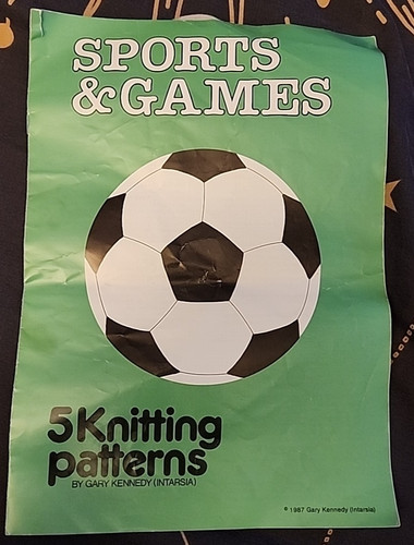 Gary kennedy sports - (intarsia),