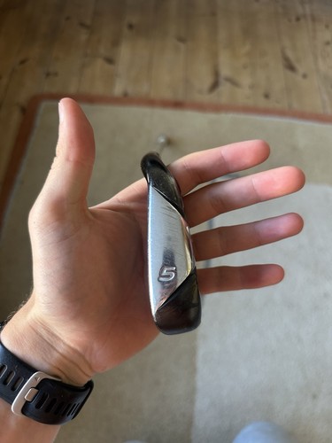 Taylormade burner 5 iron - burner, 2.0