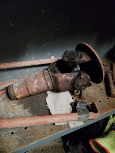 Input drive shaft from - input,