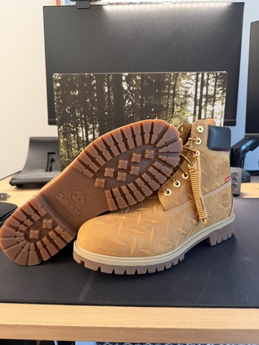 Supreme timberland diamond - timberland,
