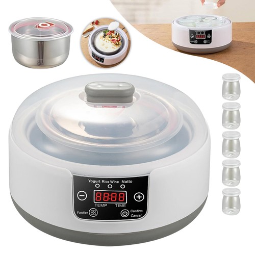 Yogurt makers machine - yogurt,