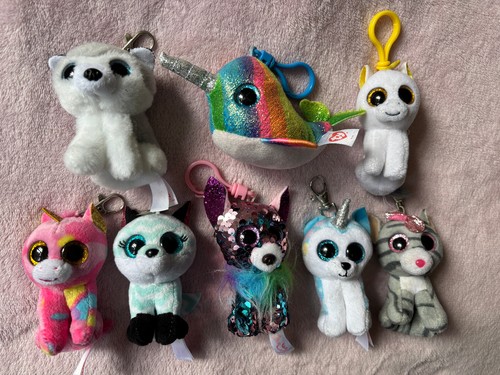 Beanie boos plush - beanie,