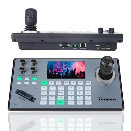 Tenveo 200pro multi camera - tenveo,