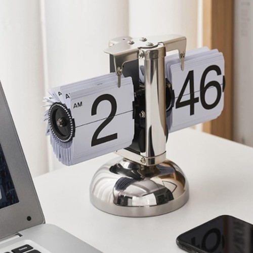 Digital flip desk - digital,