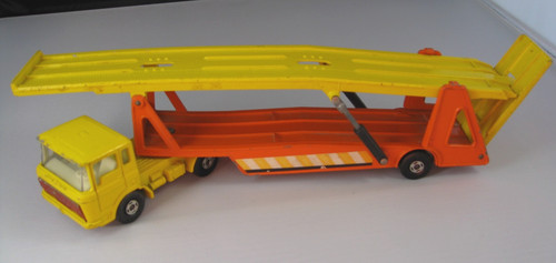Superkings car transporter - car,