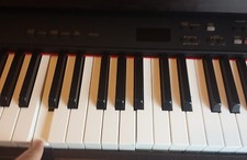 Yamaha Clavinova Key  AE88