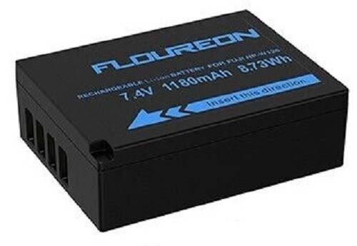 W126 battery for fujifilm - np-w126,