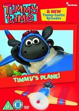 Timmy Time - Timmy's Plane DVD Children's & Family (2010) Kate Harbour