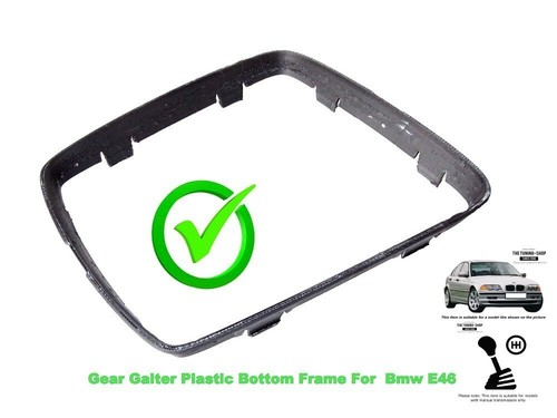 For bmw e46 1999 - for,