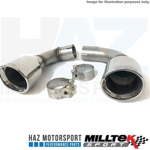 Milltek exhaust golf - vw,