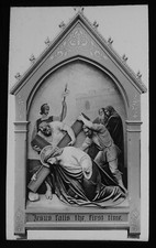 JESUS FALLS THE 1ST TIME C1890