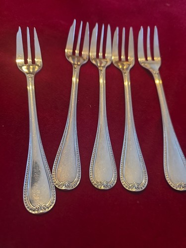 Dessert forks christofle - forks,