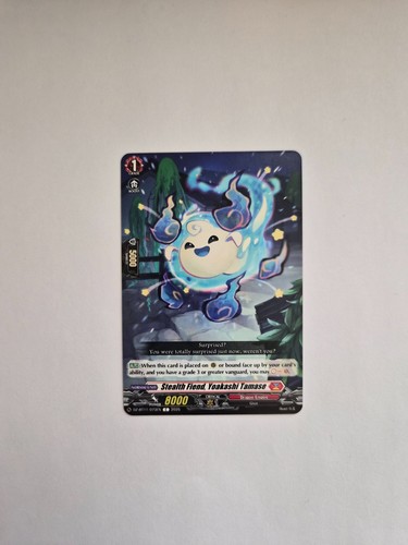 Cardfight vanguard stealth - cardfight,