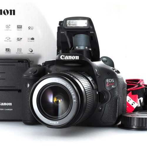 Canon eos rebel t3i - canon,