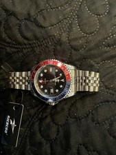 Invicta Pro Diver GMT Quartz Watch – Pepsi Bezel – Brand New with Tag – 40mm