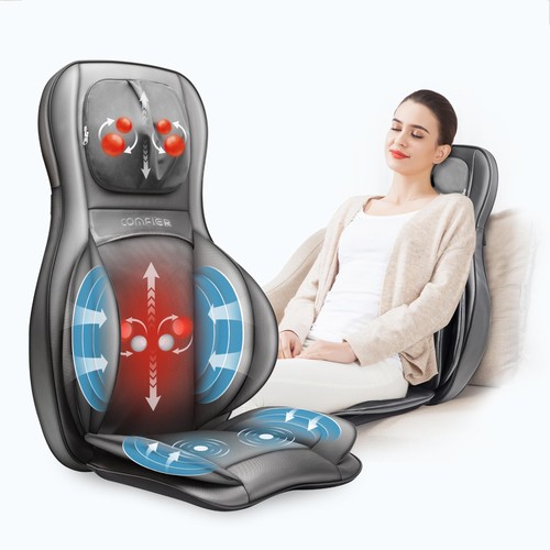 Comfier neck and - back, massager