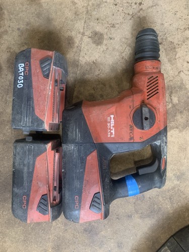 Hilti te30 a36 - te30-a36, sds