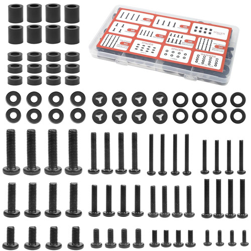 Pcs bracket screws - 92,