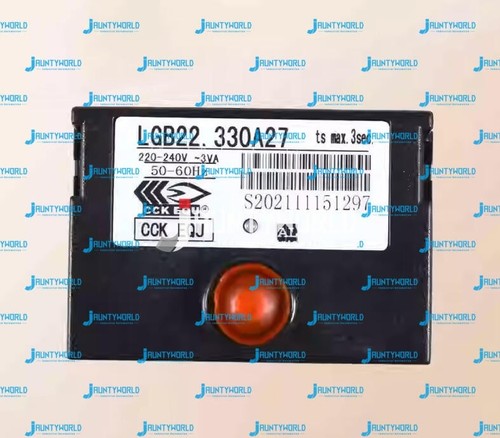 Control box lgb22 330a27 - 1x,