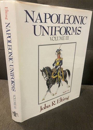 Napoleonic uniforms john r - napoleonic,