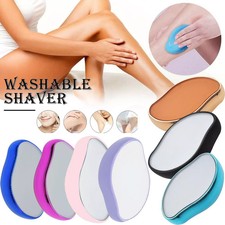 Crystal Eraser Hair Removal