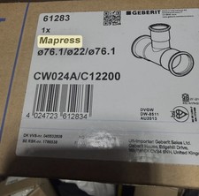 Geberit 61283 1x Mapress