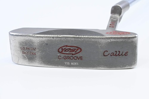 Yes groove callie putter - callie, /