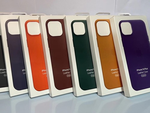 New original leather - new,