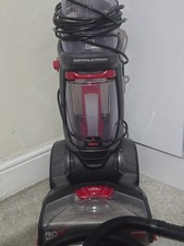 BISSELL Upright Carpet Cleaner ProHeat 2 x Revolution 18583 Machine Stains.