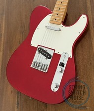 Fender Telecaster, Candy Apple