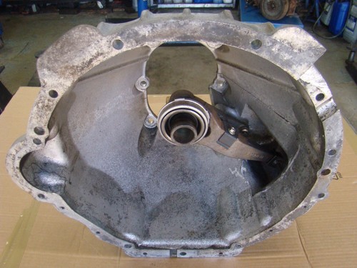 Land rover r380 bellhousing - rover,