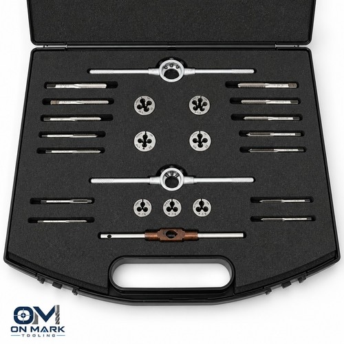 Model engineers tap die - model,