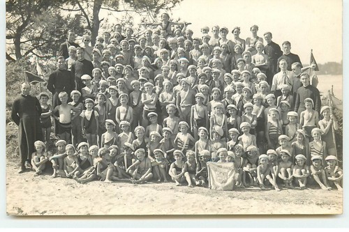 Photo card quimper phalanx - photo,