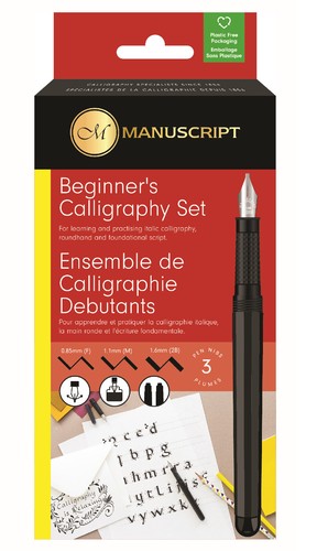Manuscript beginners nib - manuscript,