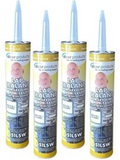 4 Tubes Dicor Lap Sealant