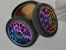 Oath Bermuda 120mm Stunt