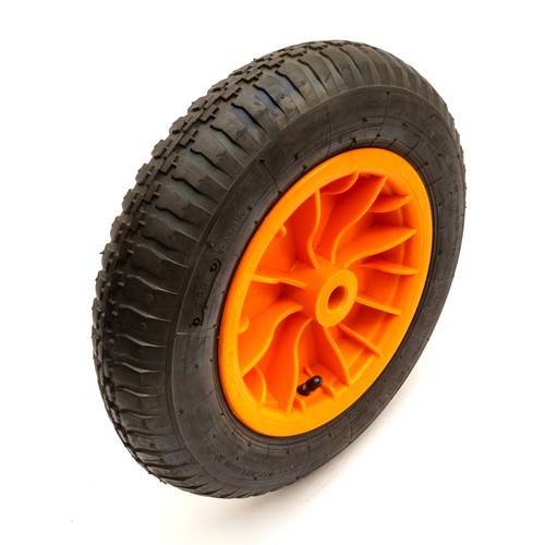 8 wheelbarrow wheel - 14",