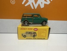 Dinky Toys No. 197 Morris Mini