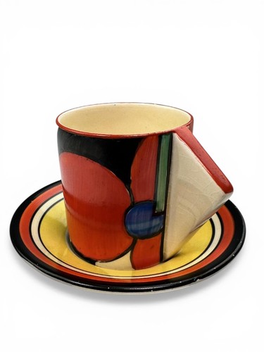 Clarice cliff picasso flower - picasso,