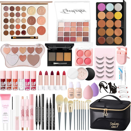 Makeup set all one - all, make