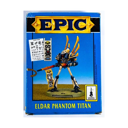 Epic 40k eldar phantom - 40k,