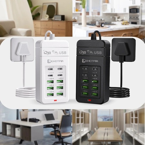 Multi port usb - usb, c