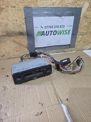 Sony dsx a500bd car - sony,